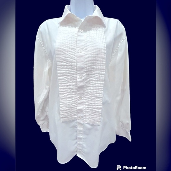 Tops - ADRIENNE VITTADINI Shirt  Sz L  preloved